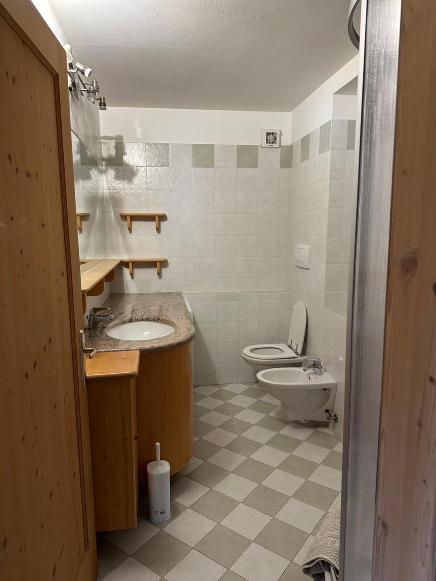 Casa Del Cirmolo - Apartments For Rent Cavalese Exterior photo